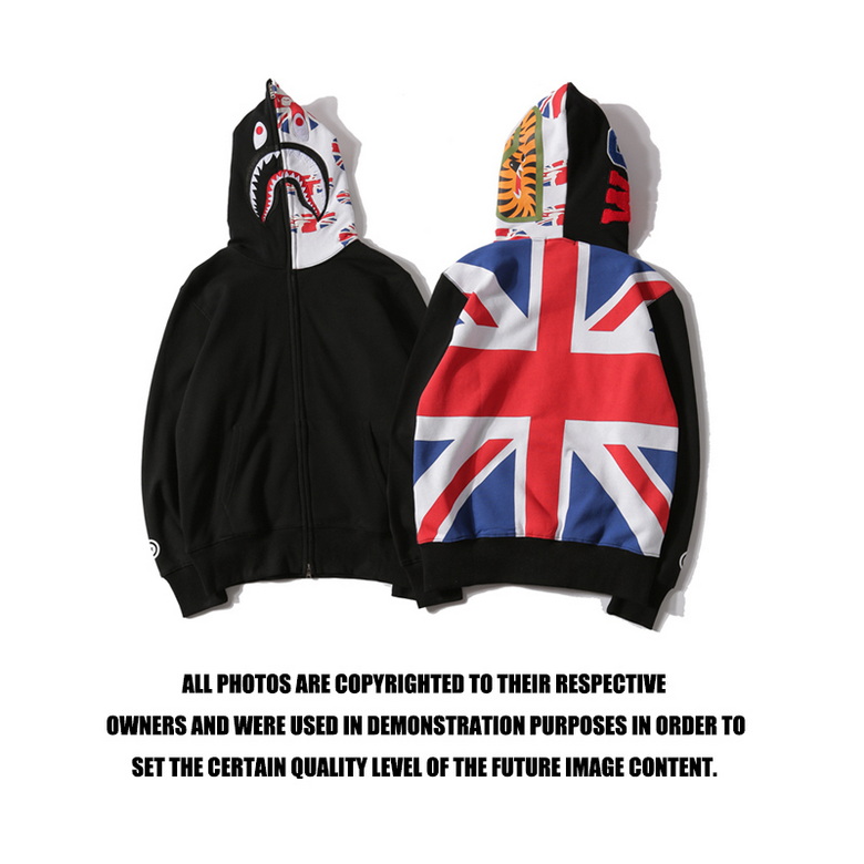 Bape Hoodies-009